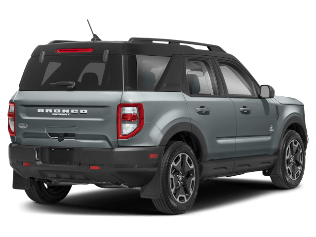 Used 2024 Ford Bronco Sport Sport Utility